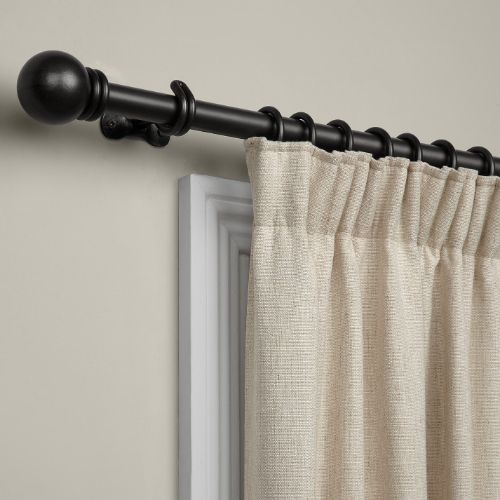 Durable Curtain Pole