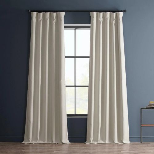 Elegant Linen Curtains Dubai