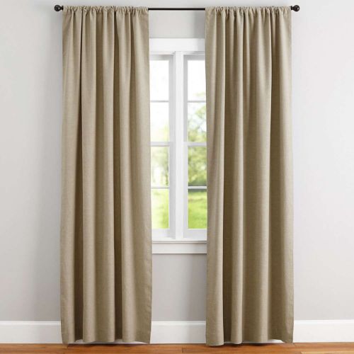 Elegant Linen Curtains