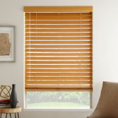 Faux Wood Blinds