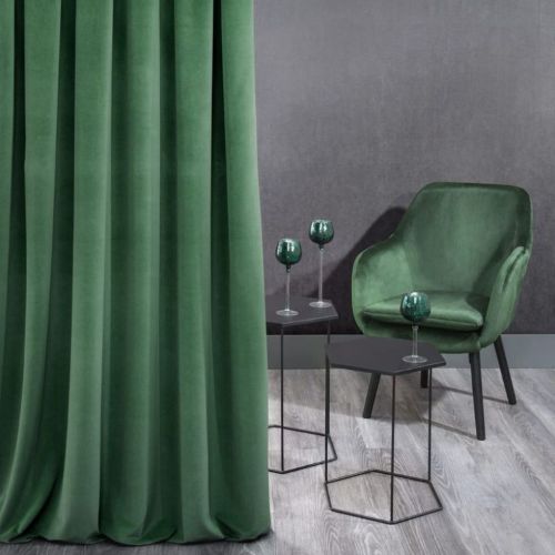 Green Curtains