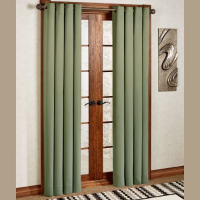 Home Blackout Curtains