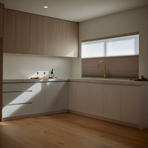 Honeycomb-blinds-in-kitchen