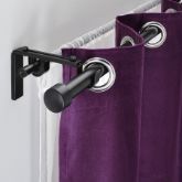 Hugad Double Curtain Rod