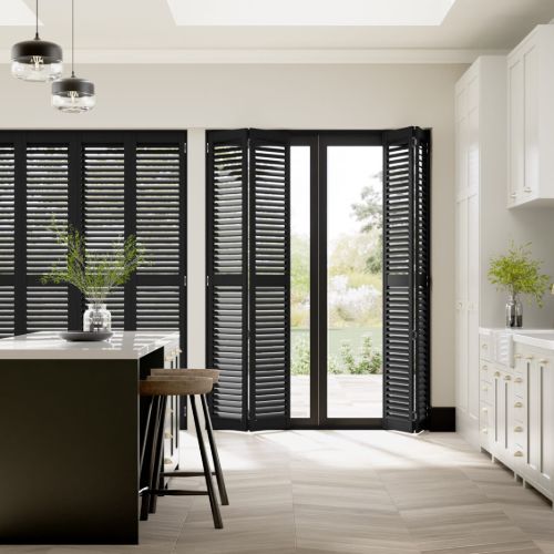 Jet Shutter Blinds