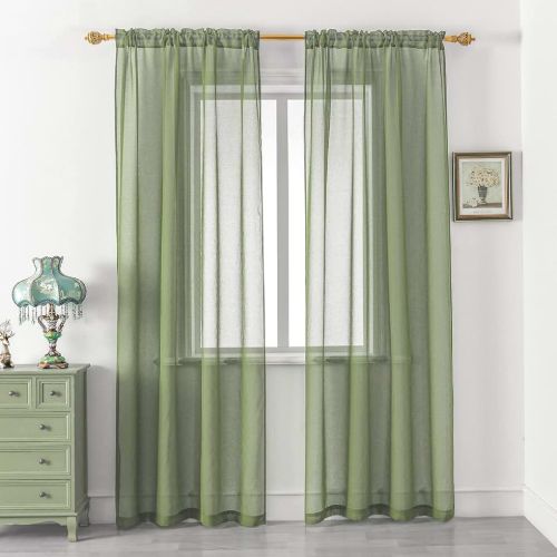 Light Sheer curtains