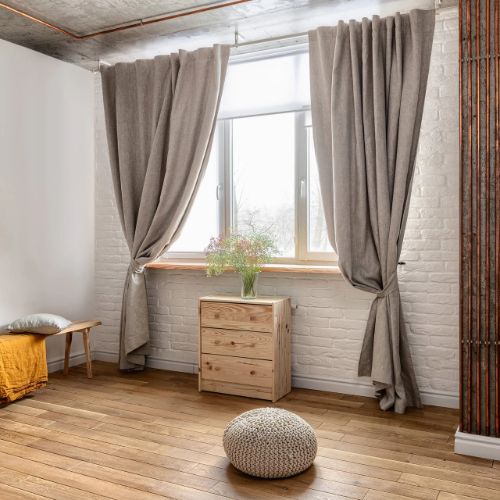 Linen Curtains