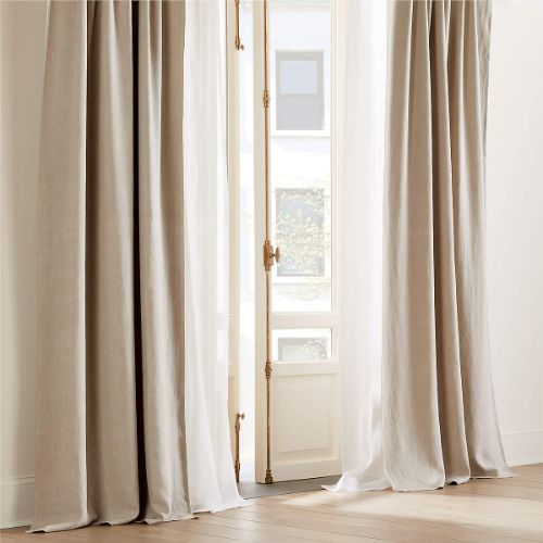 Linen Curtains UAE