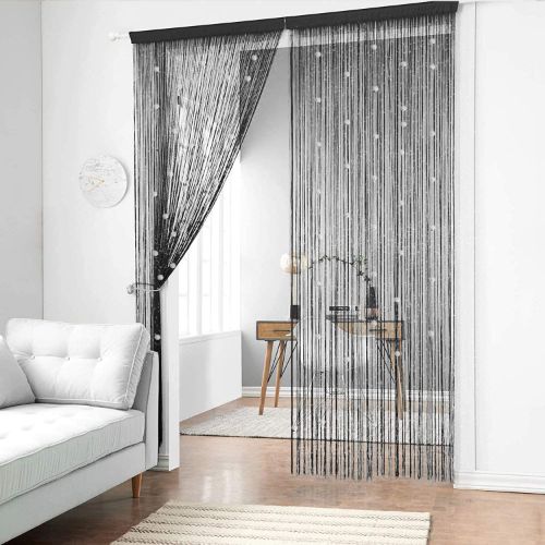Living Room Beaded Curtains