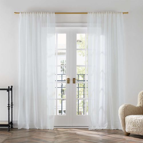 Living Room Curtains
