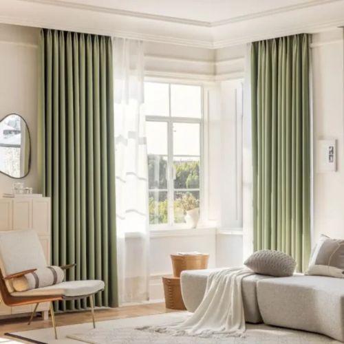 Living Room Curtains