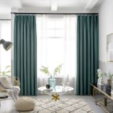 Living Room Curtains