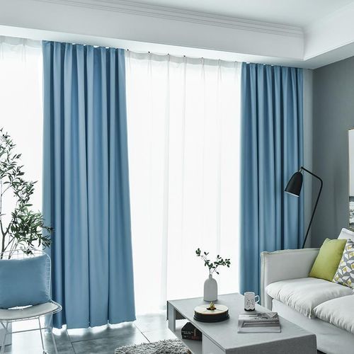 Living Room Curtains