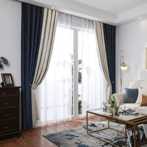 Living Room Curtains Dubai