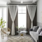 Living Room Curtains Dubai