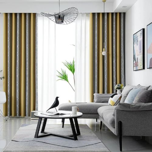 Living Room Curtains in Dubai