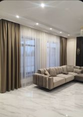 Living Room Curtains in Dubai