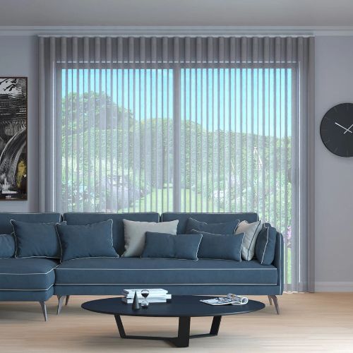 Living Room Sheer Curtains