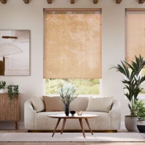 Living Room Venetian Blind