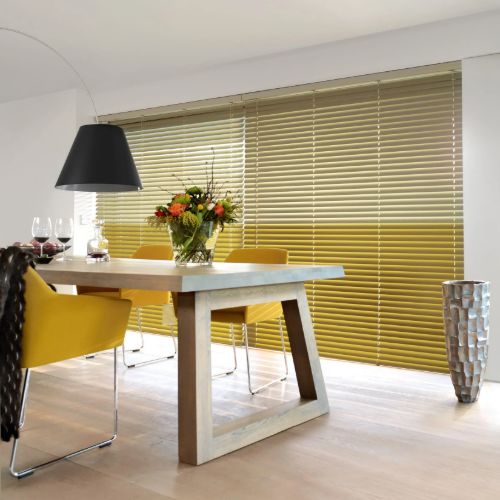 Luxury Aluminium Blinds Dubai