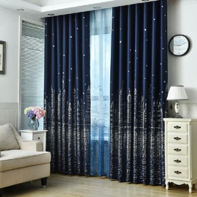 Luxury Curtains Dubai