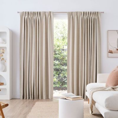 Luxury Pinch Pleat Curtains
