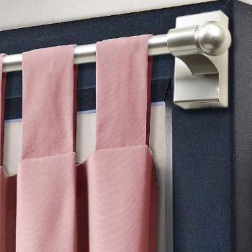 Magnetic Curtain Rods