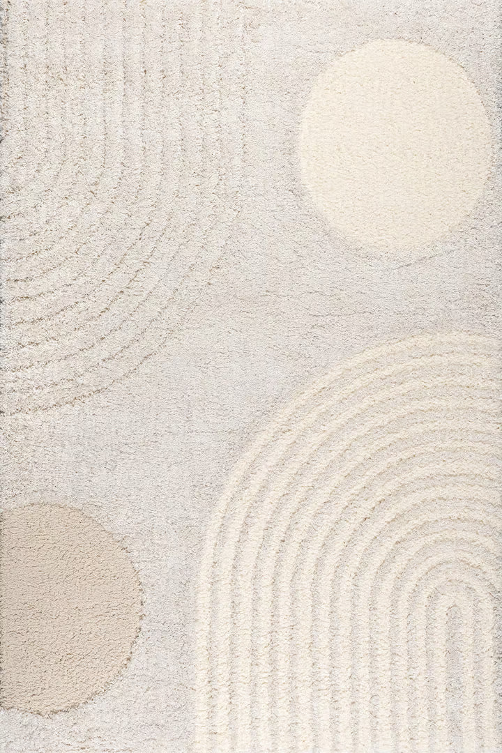 Maren Hazy Swirls Rug
