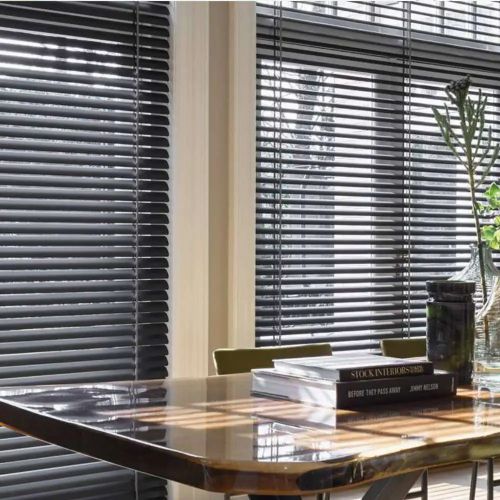 Modern Aluminium Blinds