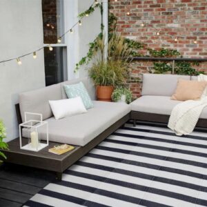 Modern Outdoor Rugs