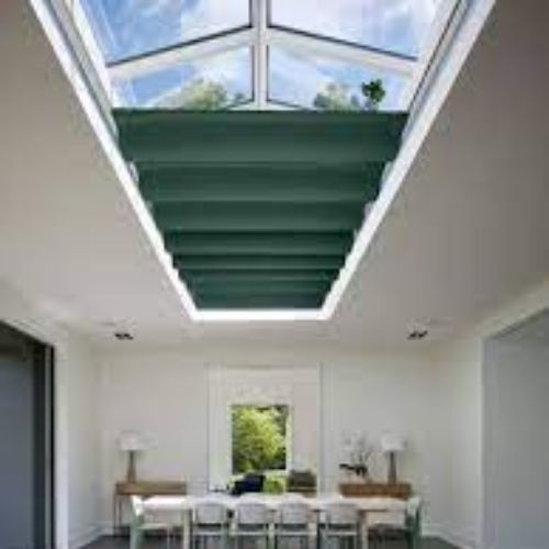Modern Skylight Blinds