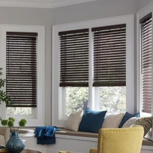 Modern Wooden Blinds