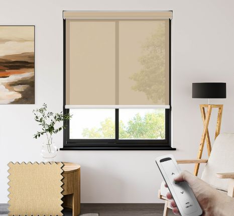 Motorized Blinds Dubai