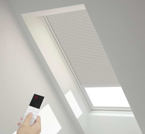 Motorized Blinds in Dubai
