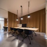 Office Curtains Dubai