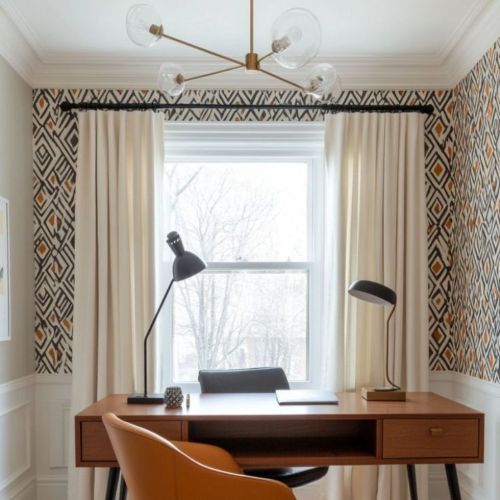 Office Curtains