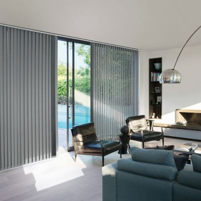 Office Vertical Blinds