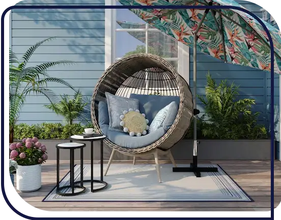 Outdoor Rugs Dubai
