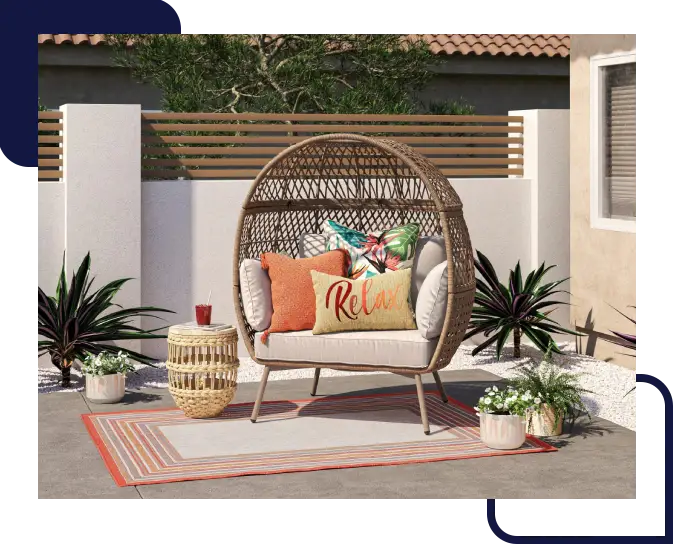 Outdoor Rugs in Dubai