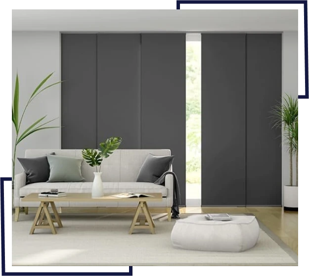 Panel Blinds Online