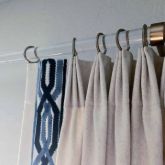 Pinch Pleat Curtains Dubai