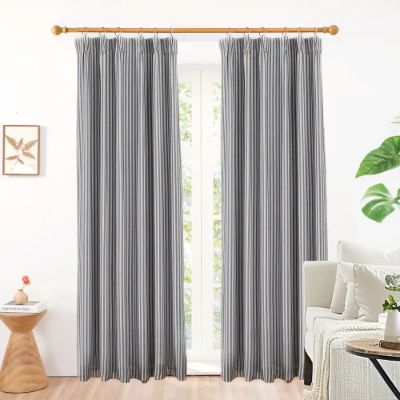 Pinch Pleat Curtains in Dubai