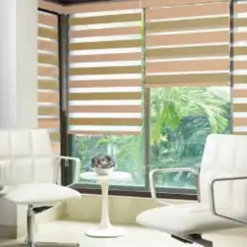 Polyester Duplex Blinds