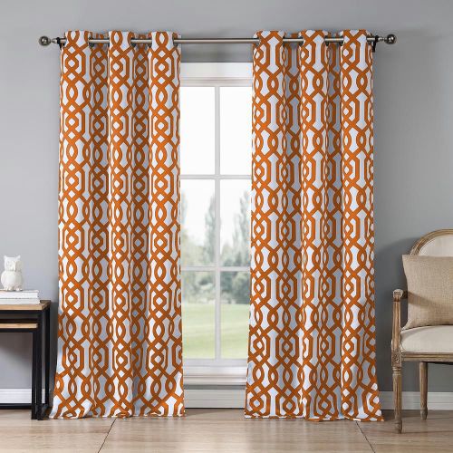Printed Curtains