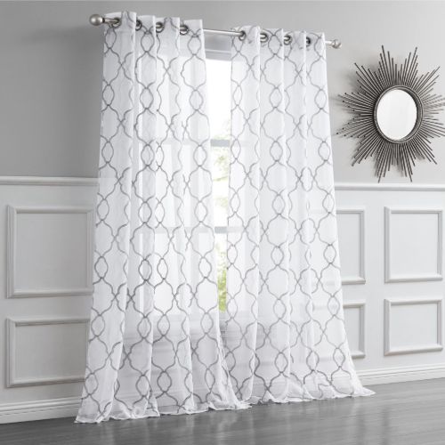 Printed Curtains