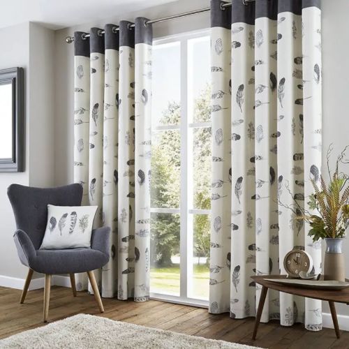 Printed Curtains
