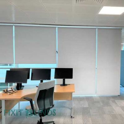 Roller-Office-Blinds