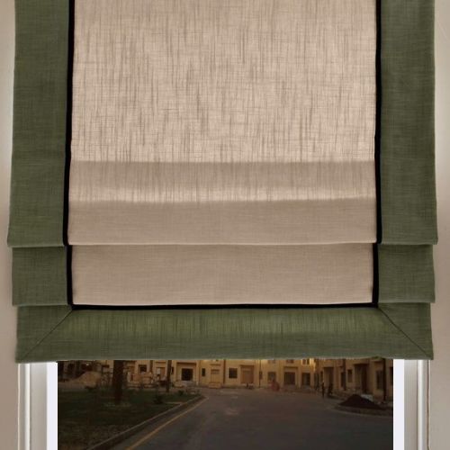 Roman Blinds Dubai