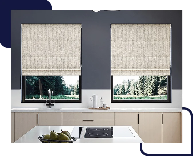 Roman Blinds Dubai