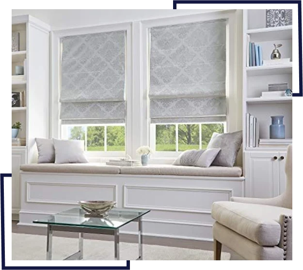 Roman Blinds